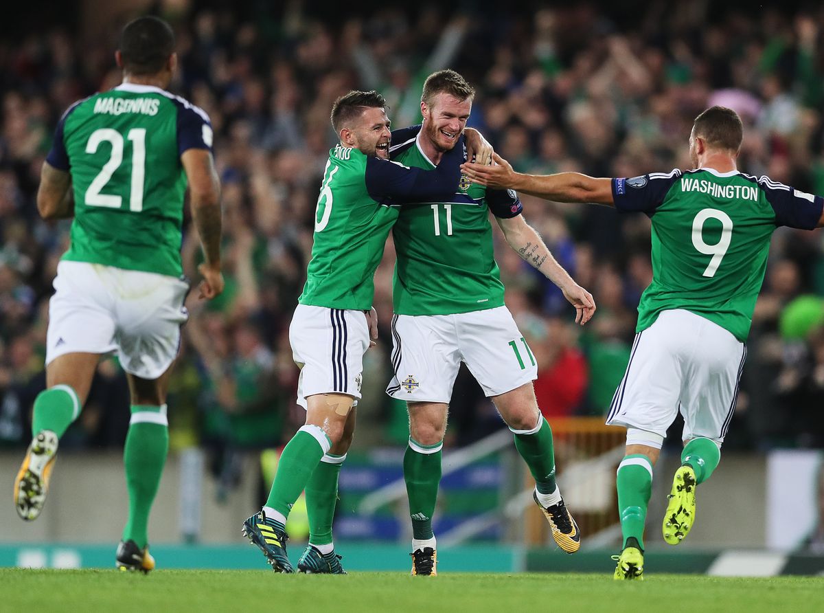 5 key talking points as Northern Ireland face the Czech Republic ...