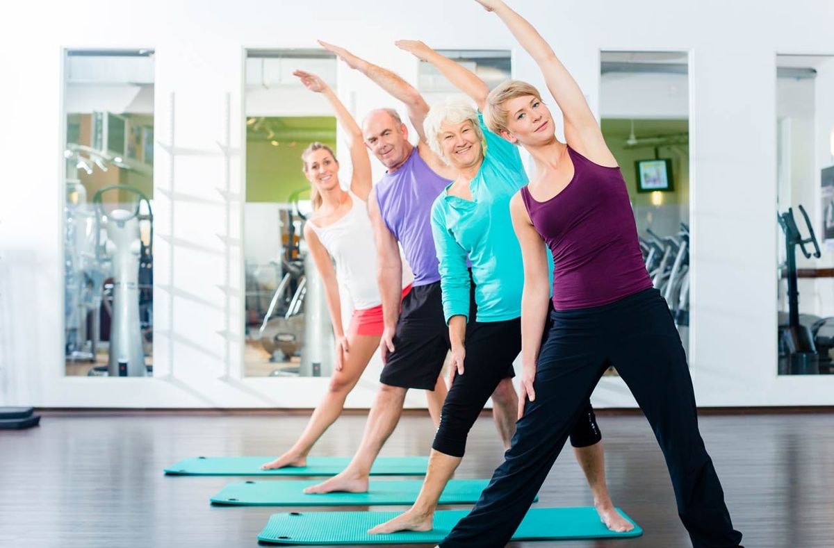Yoga, Personal Training & Fitness Classes, Latham, NY