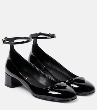 Patent Leather Pumps