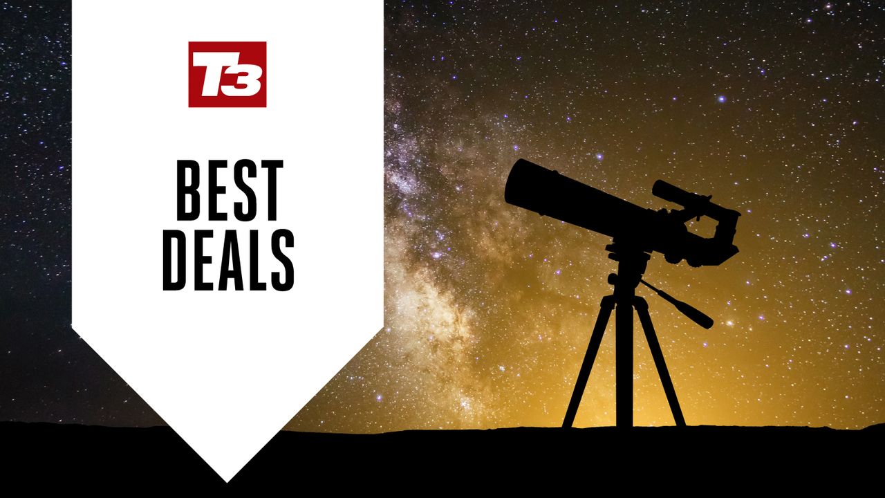 telescope deals