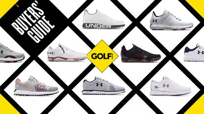 Best Under Armour Golf Shoes