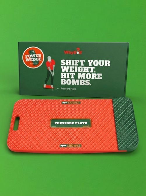Whygolf Pressure Plate