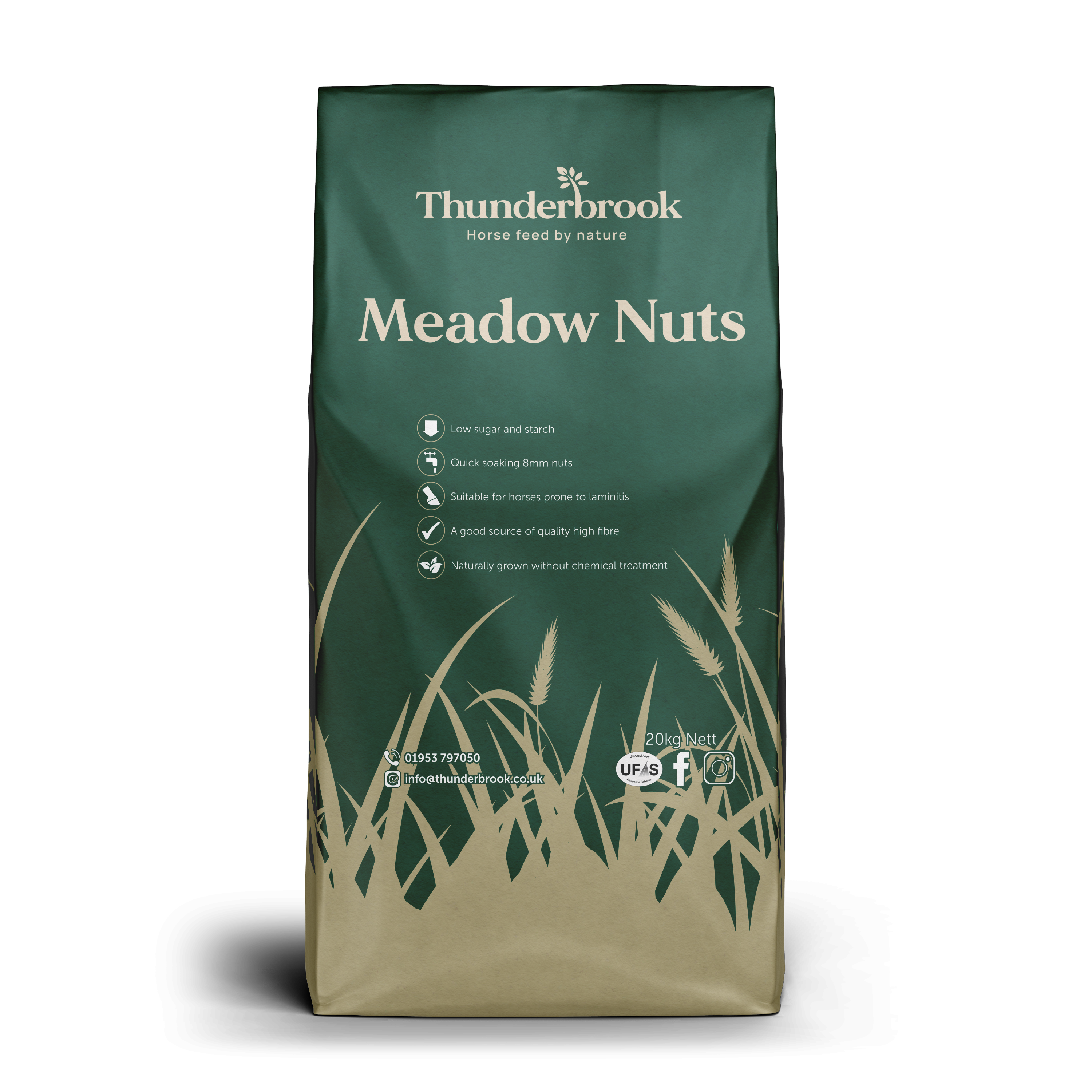 Meadow Nuts SHADOW 20kg