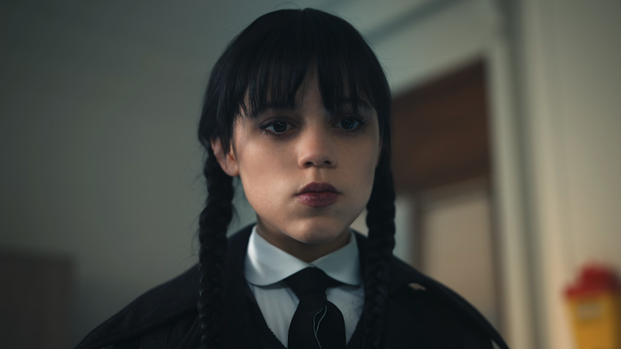 Even Jenna Ortega Admits She Got 'Sick Of Myself' While Reflecting On Controversial Comments About Netflix's Wednesday