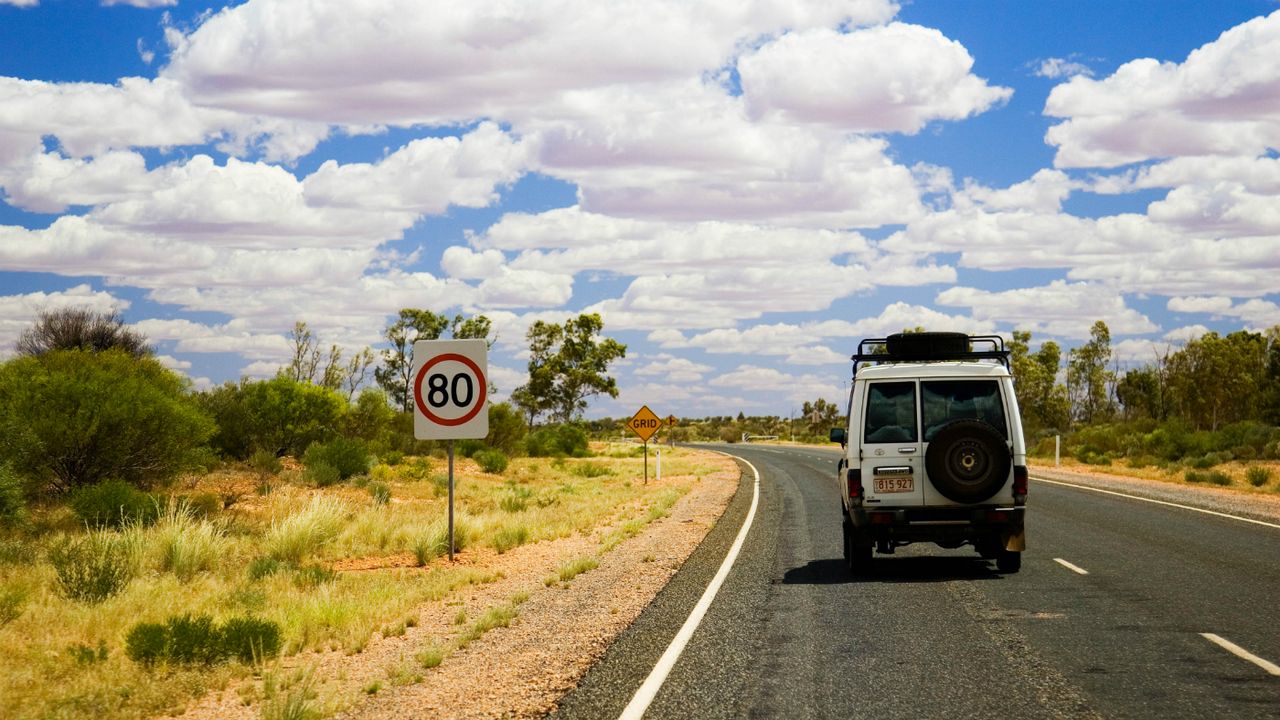 Australia, Northern Territory