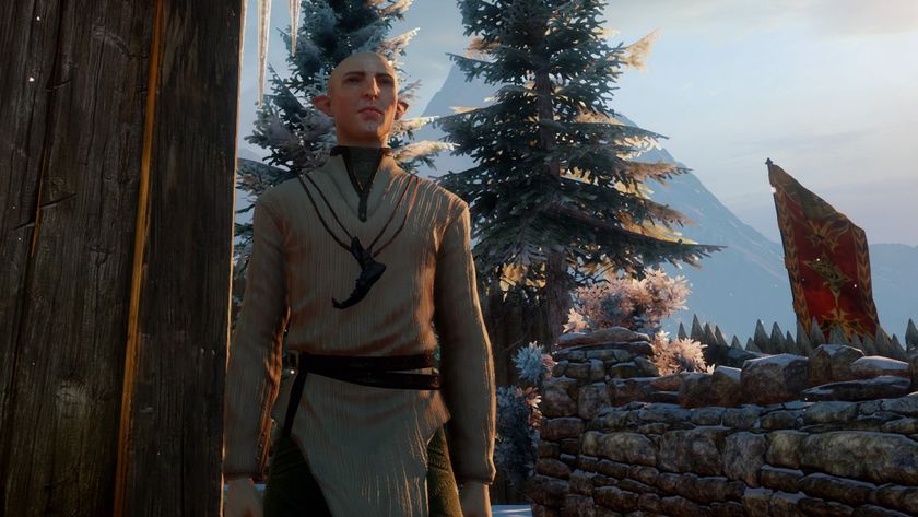 Dragon Age Inquisition Solas