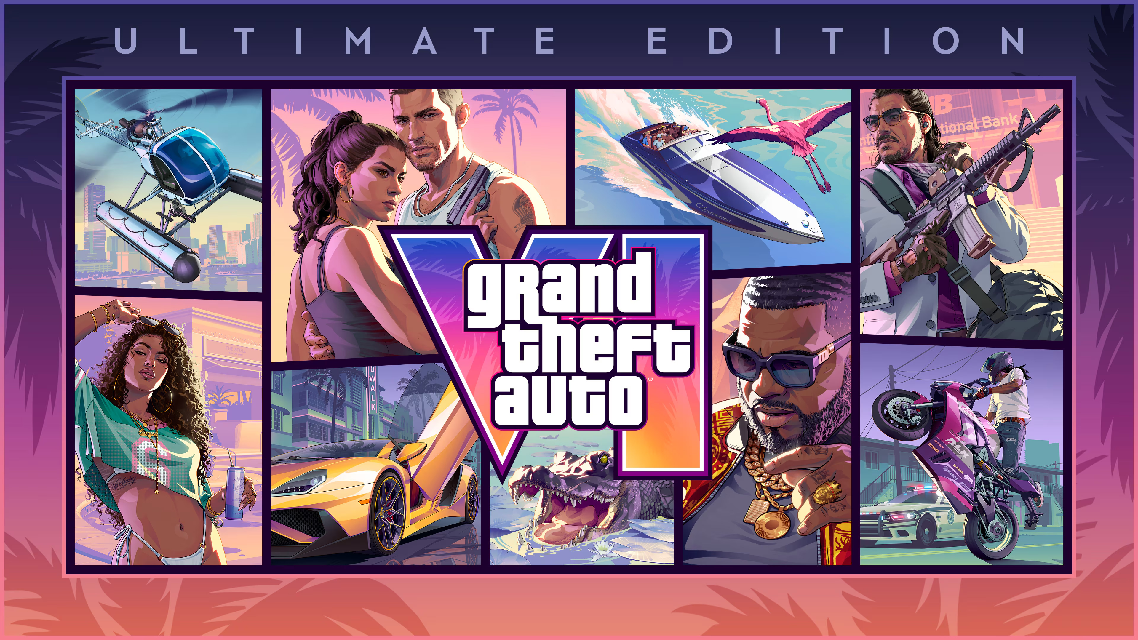 GTA 6 Ultimate Edition
