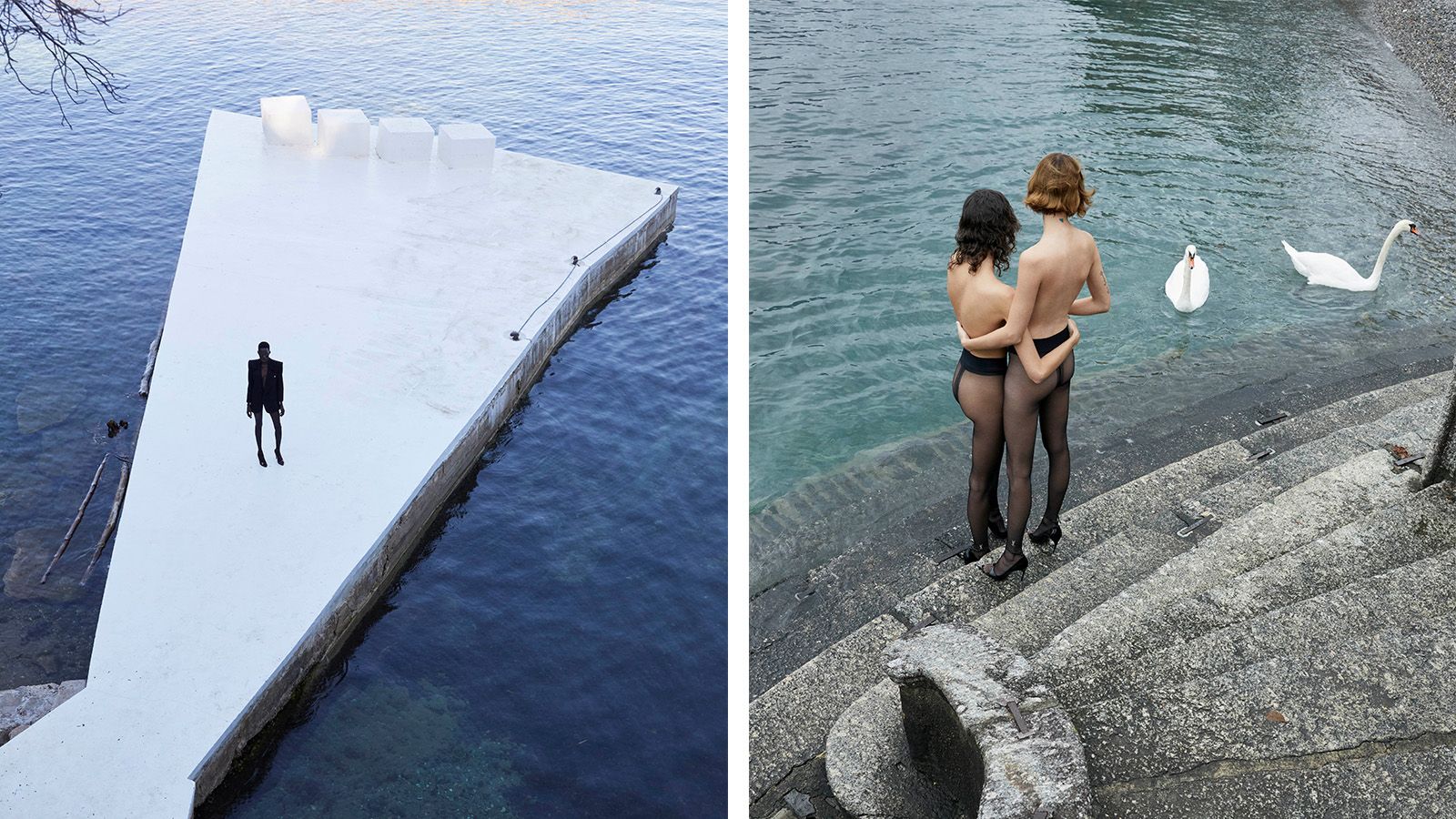 Juergen Teller's 'i need to live' is now at Triennale Milano