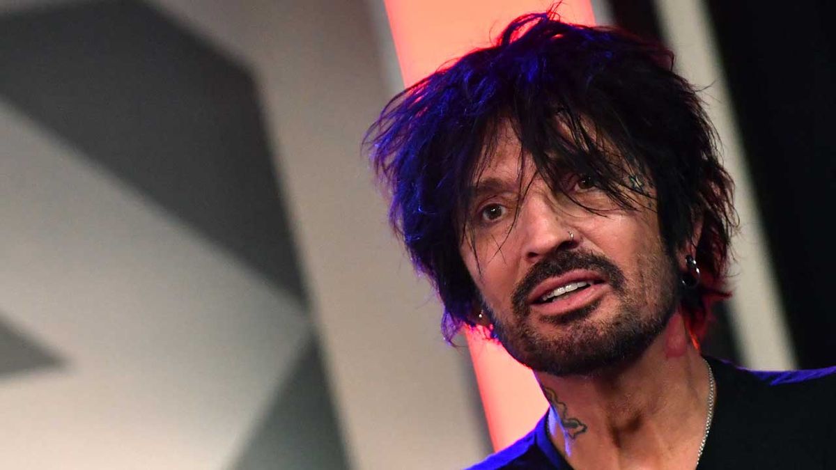 Tommy Lee in 2019