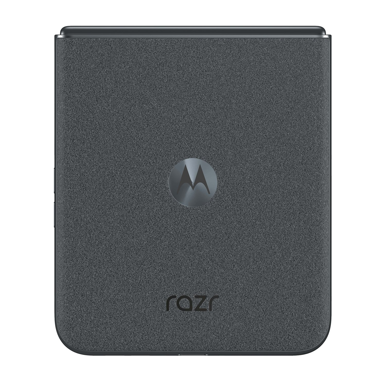 Motorola Razr 2024 in black closed