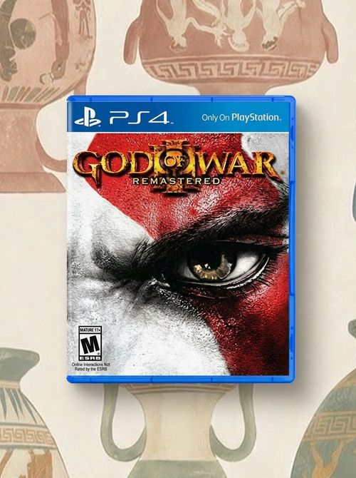 God of War 3 Remastered
