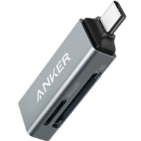 Anker 2-in-1 USB C to Micro SD Card Reader: $12.87 $10.39 at Amazon