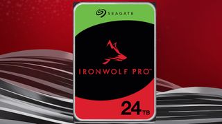 Seagate IronWolf Pro 24TB 
