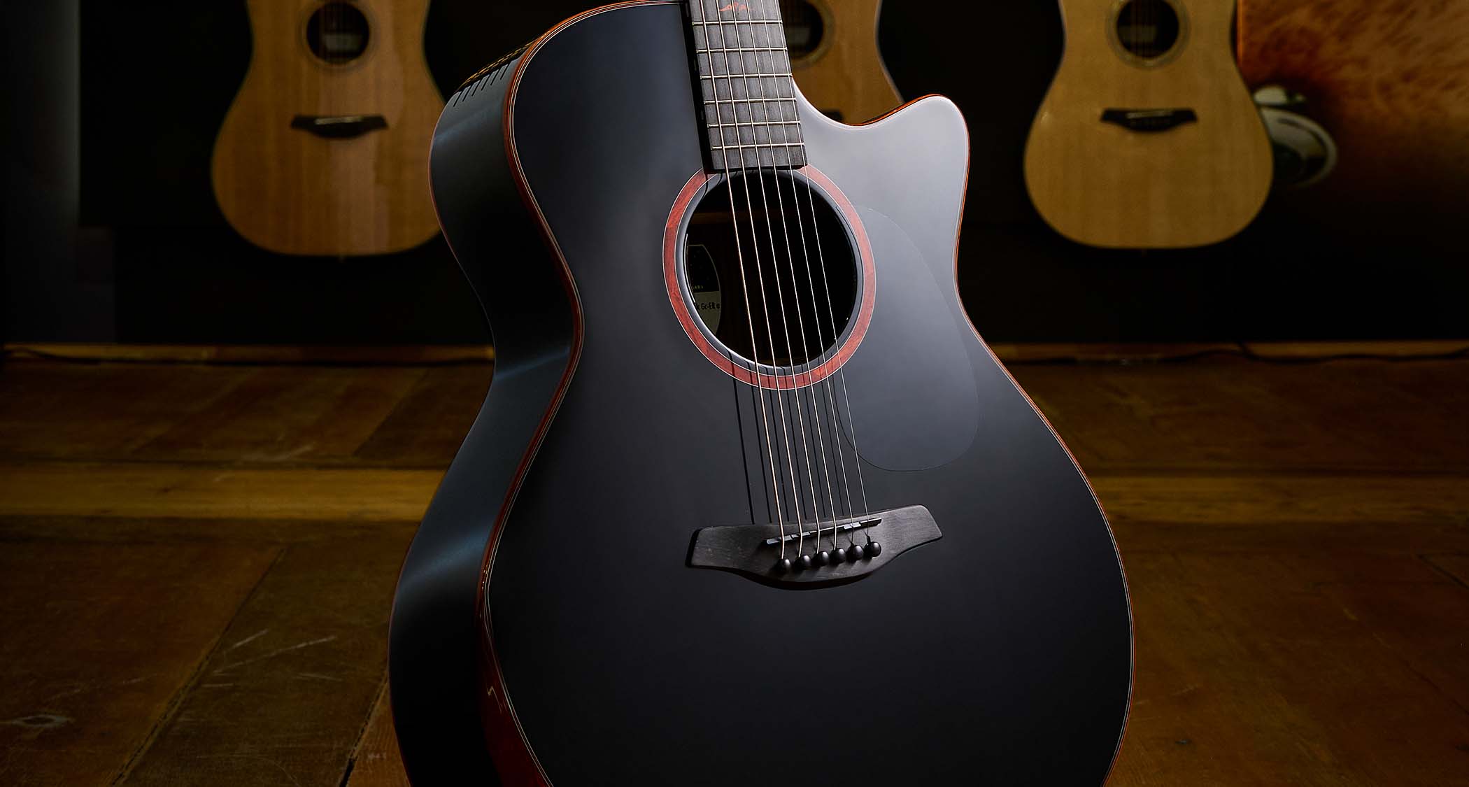 Furch&amp;rsquo;s Eclipse Anniversary model