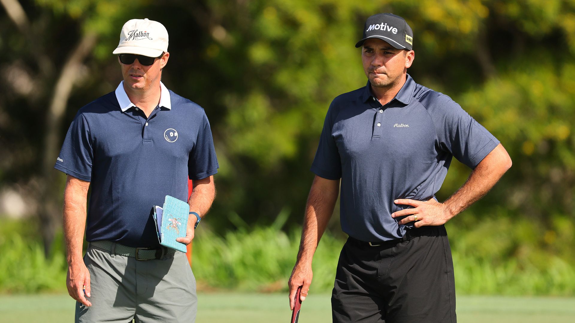 Who Is Jason Day's Caddie? - Meet Luke Reardon | Golf Monthly