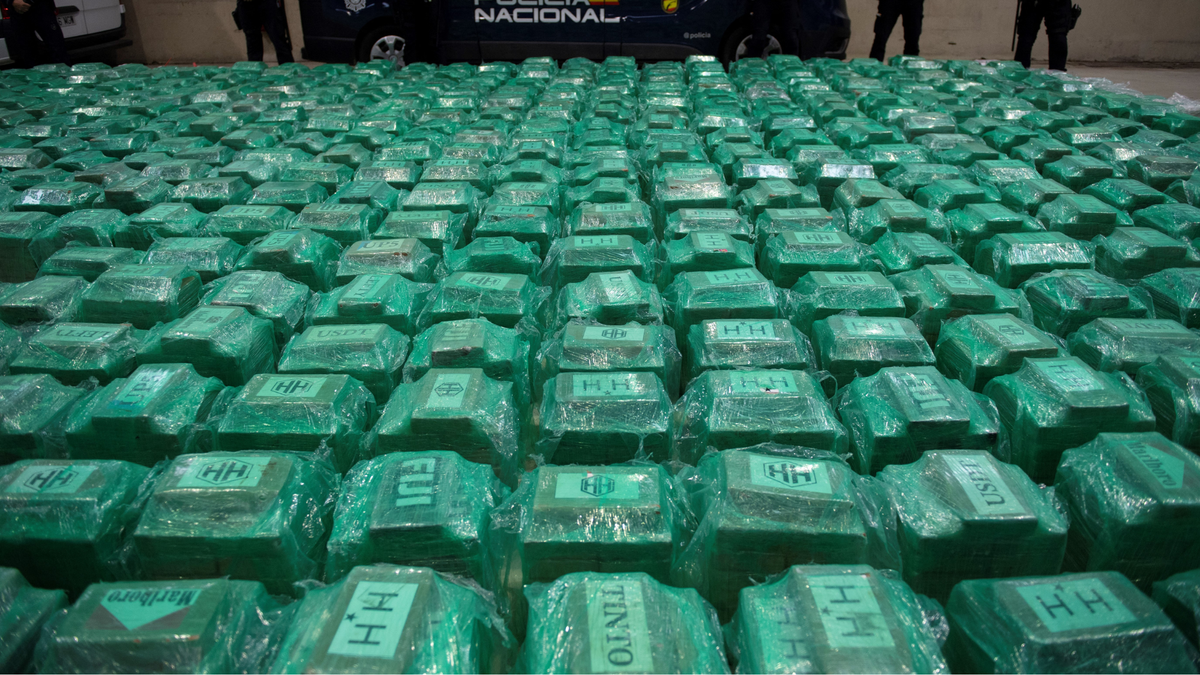 The Spanish cop, 20 million euros and 13 tonnes of cocaine | The Week