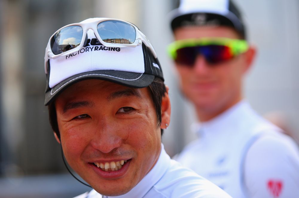 Fumiyuki Beppu (Trek Factory Racing)