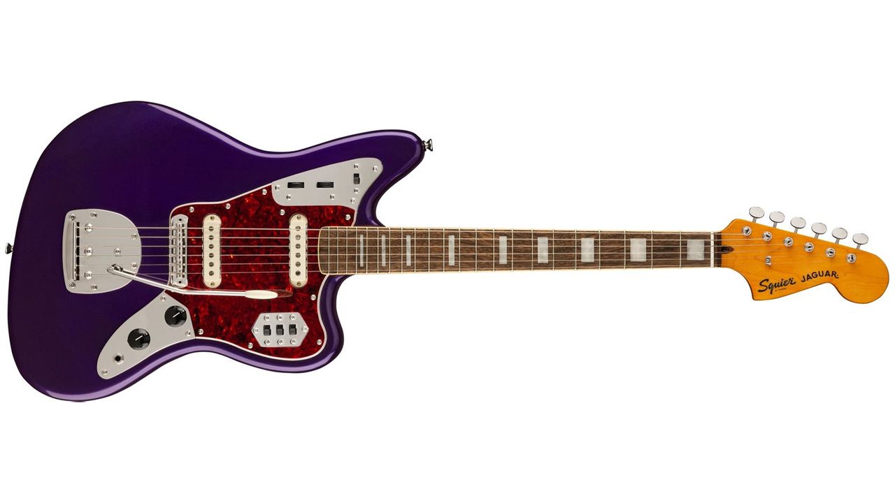 Squier Andertons Chicago Music Exchange FSR