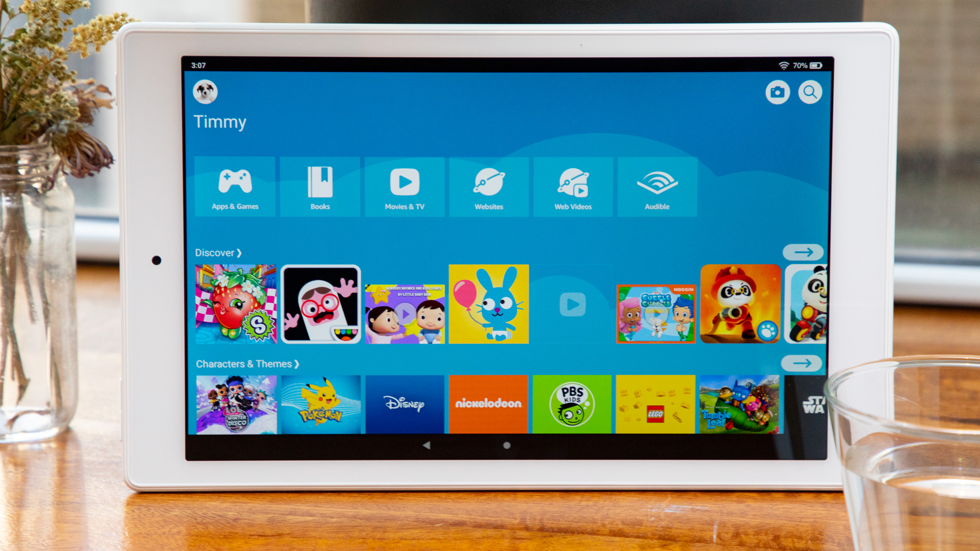 Best tablets: Amazon Fire HD 10