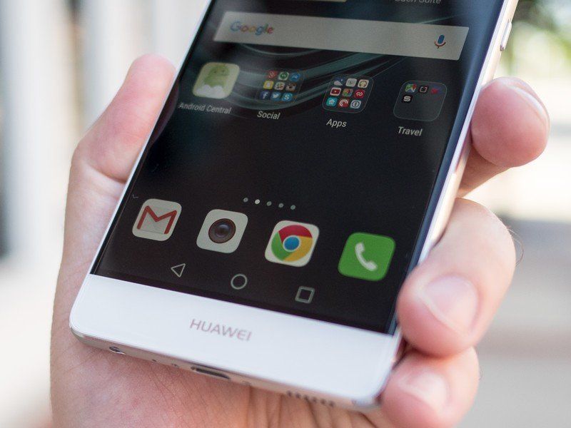 EMUI 4.1 on the Huawei P9