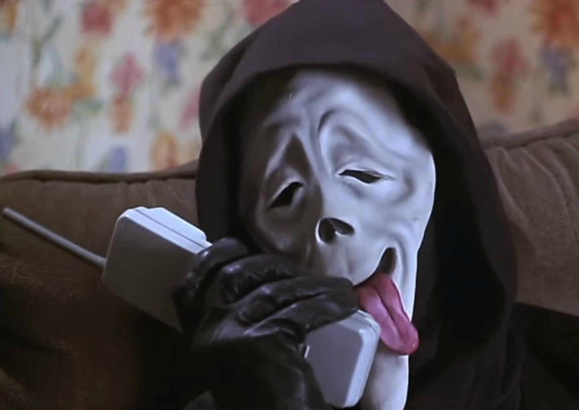 A still from &#039;Scary Movie&#039;