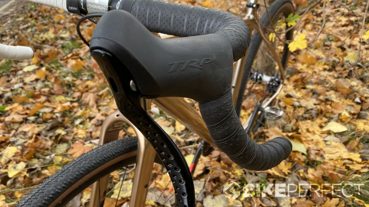 TRP Hylex RS disc brakes review