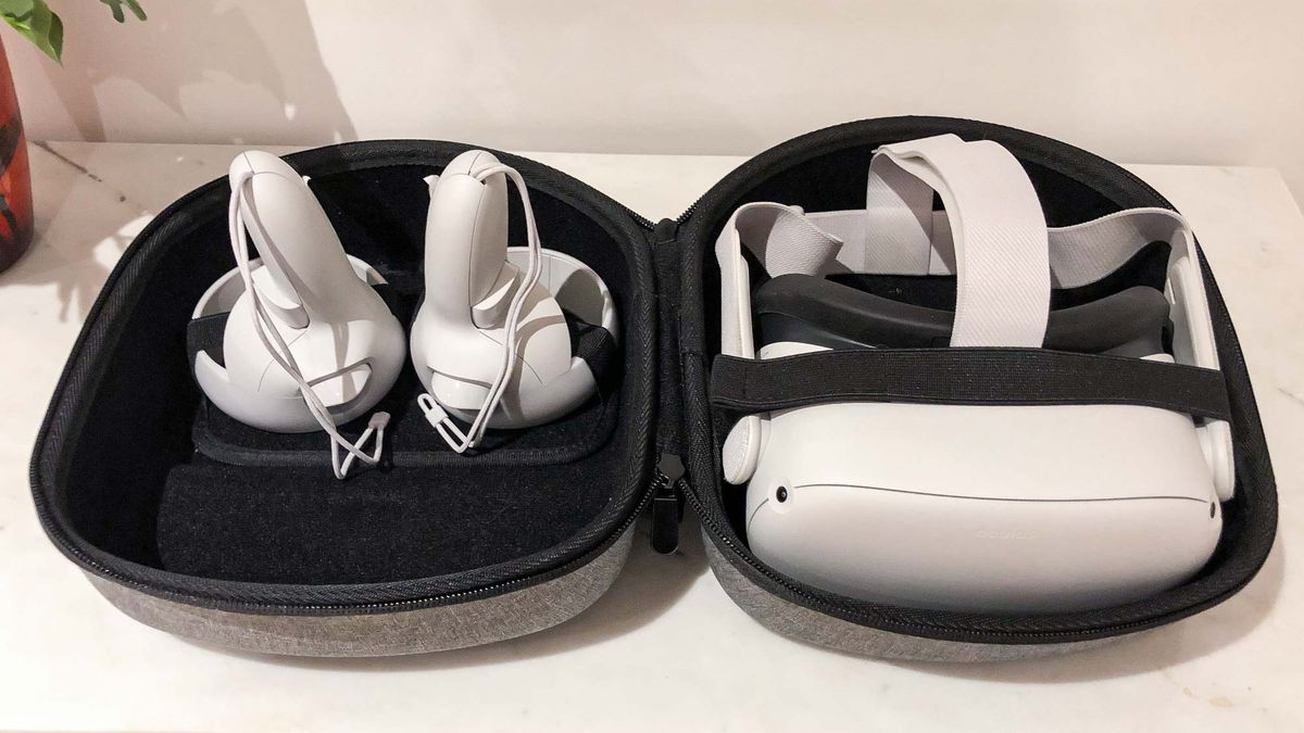 Best Oculus Quest 2 cases: