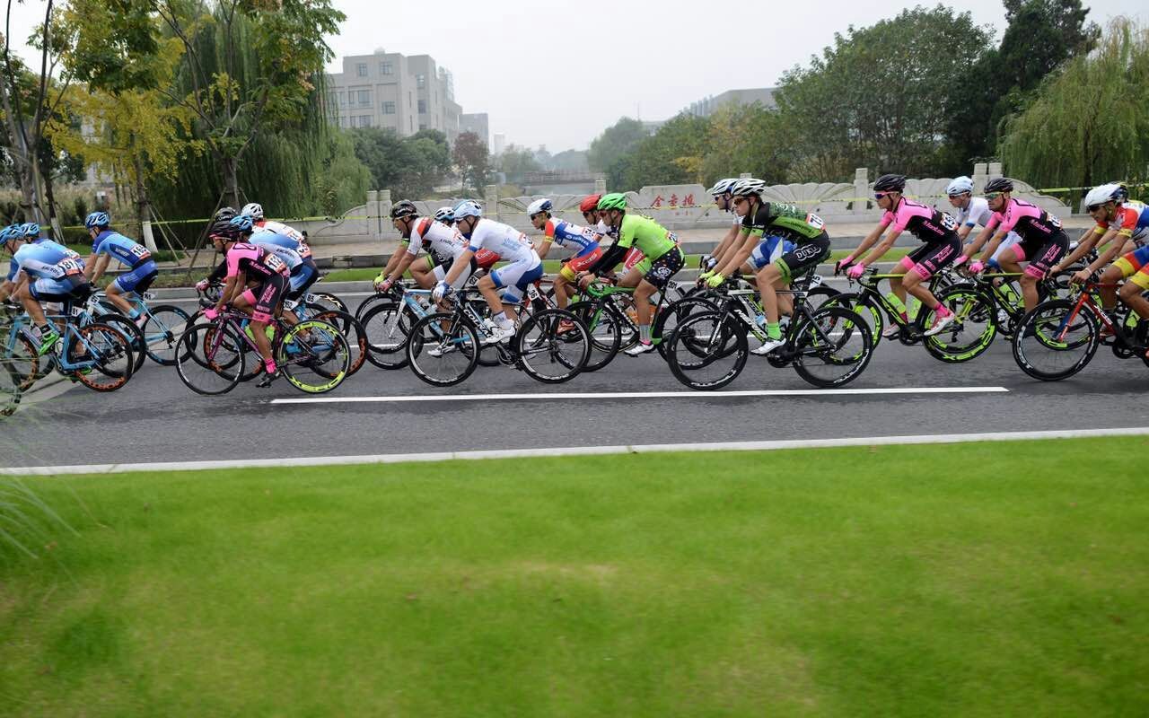 Stage 2 of Tour of Taihu Lake