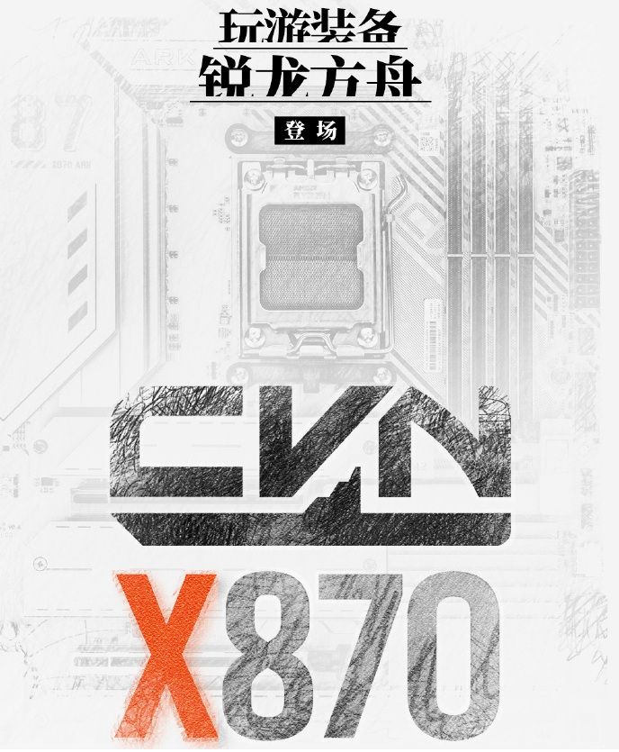 CVN X870 Colorful