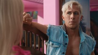 Ryan Gosling in Barbie