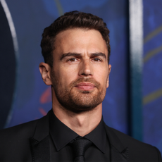 Theo James