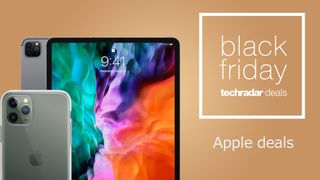 Black Friday-tilbud på Apple-produkter.