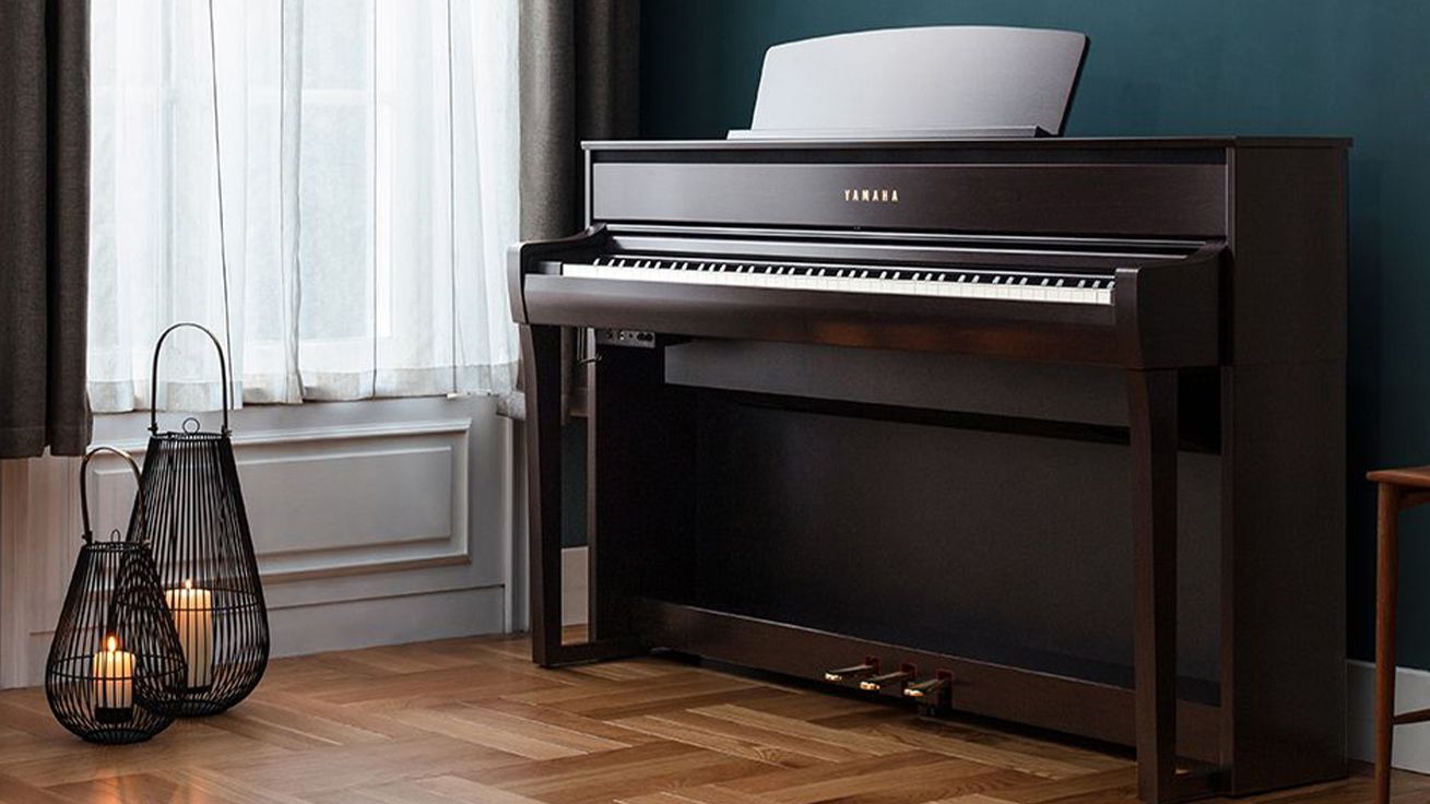 Yamaha Clavinova CLP-775 review | MusicRadar