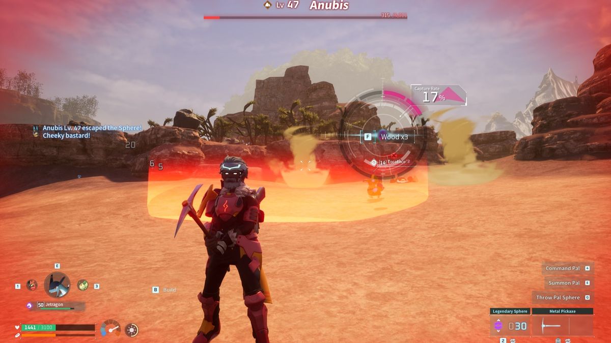 Palworld: How to obtain Anubis | Windows Central