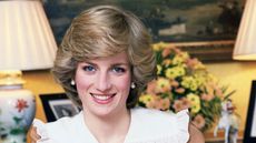 princess diana at kensington palace