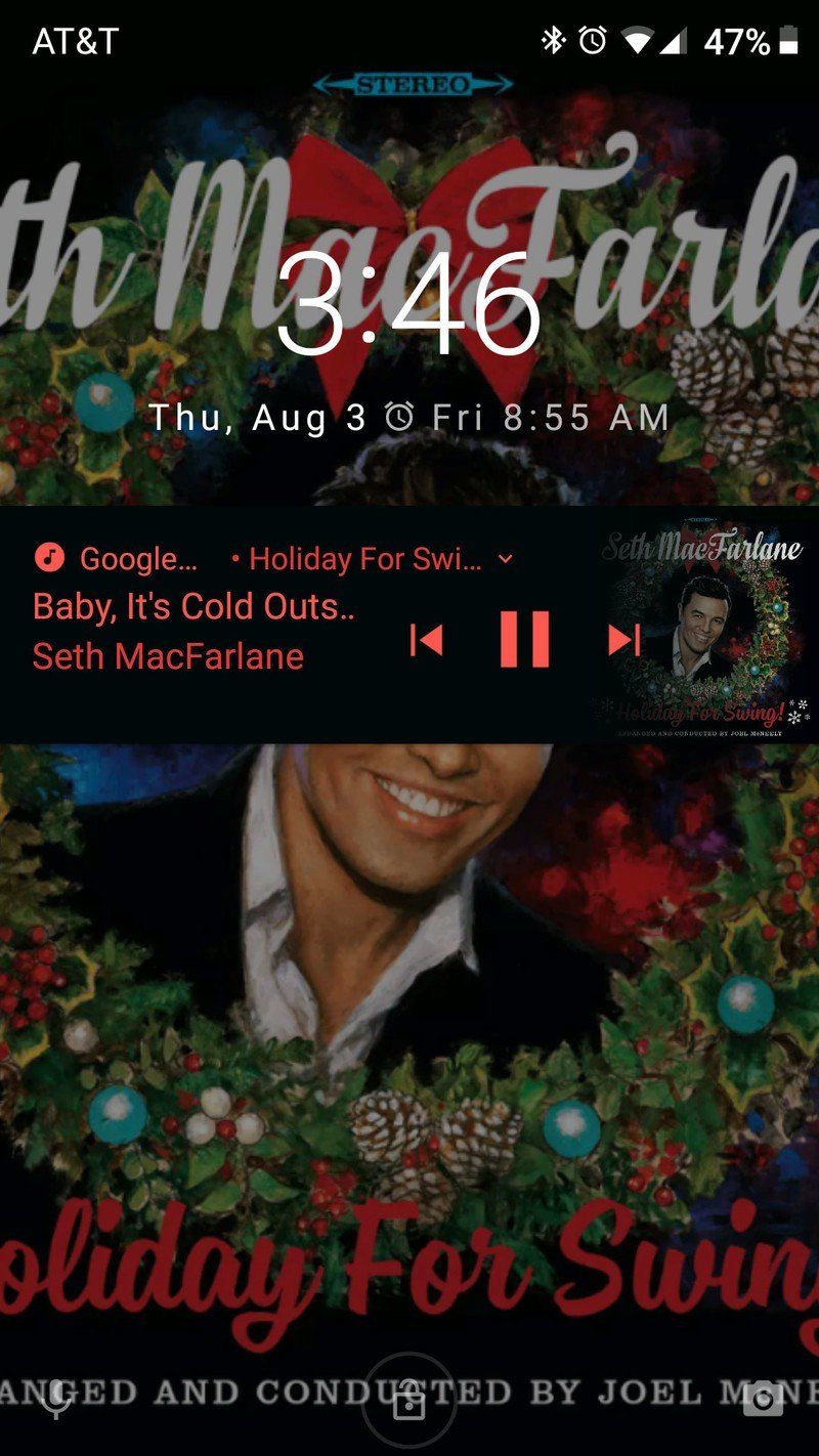 Baby Its Cold Outside