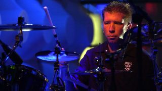 Former Staind drummer John Wysocki