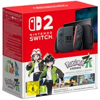 Nintendo Switch 2  Pokemon Legends: Z-A bundle