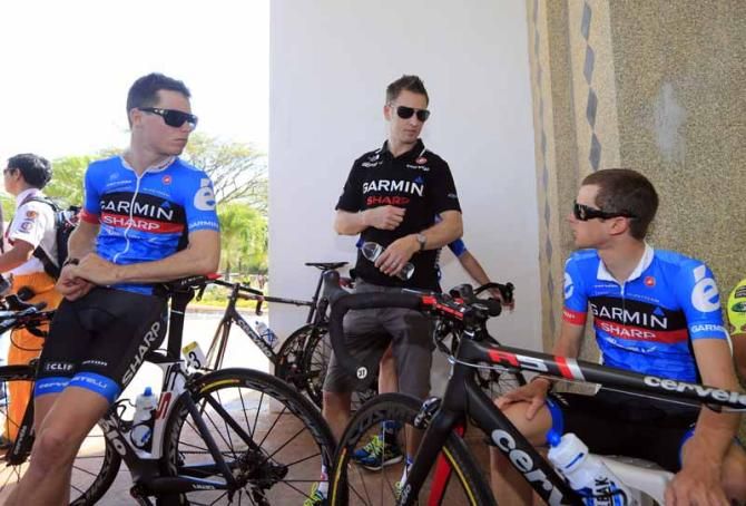 The Garmin-Sharp team have raced in the Tour of Langkawi since 2009