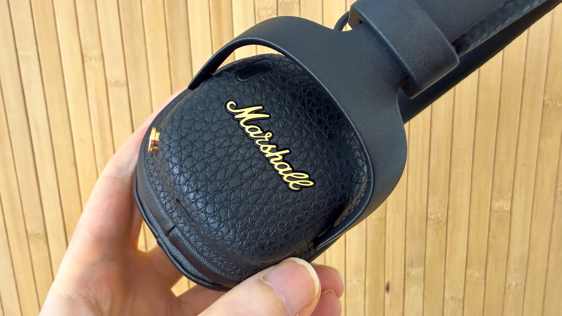 Marshall Milton ANC headphones under review
