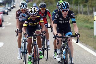 Tour of Spain - Stage 14
