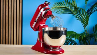 KitchenAid Artisan 5-quart tilt-head stand mixer