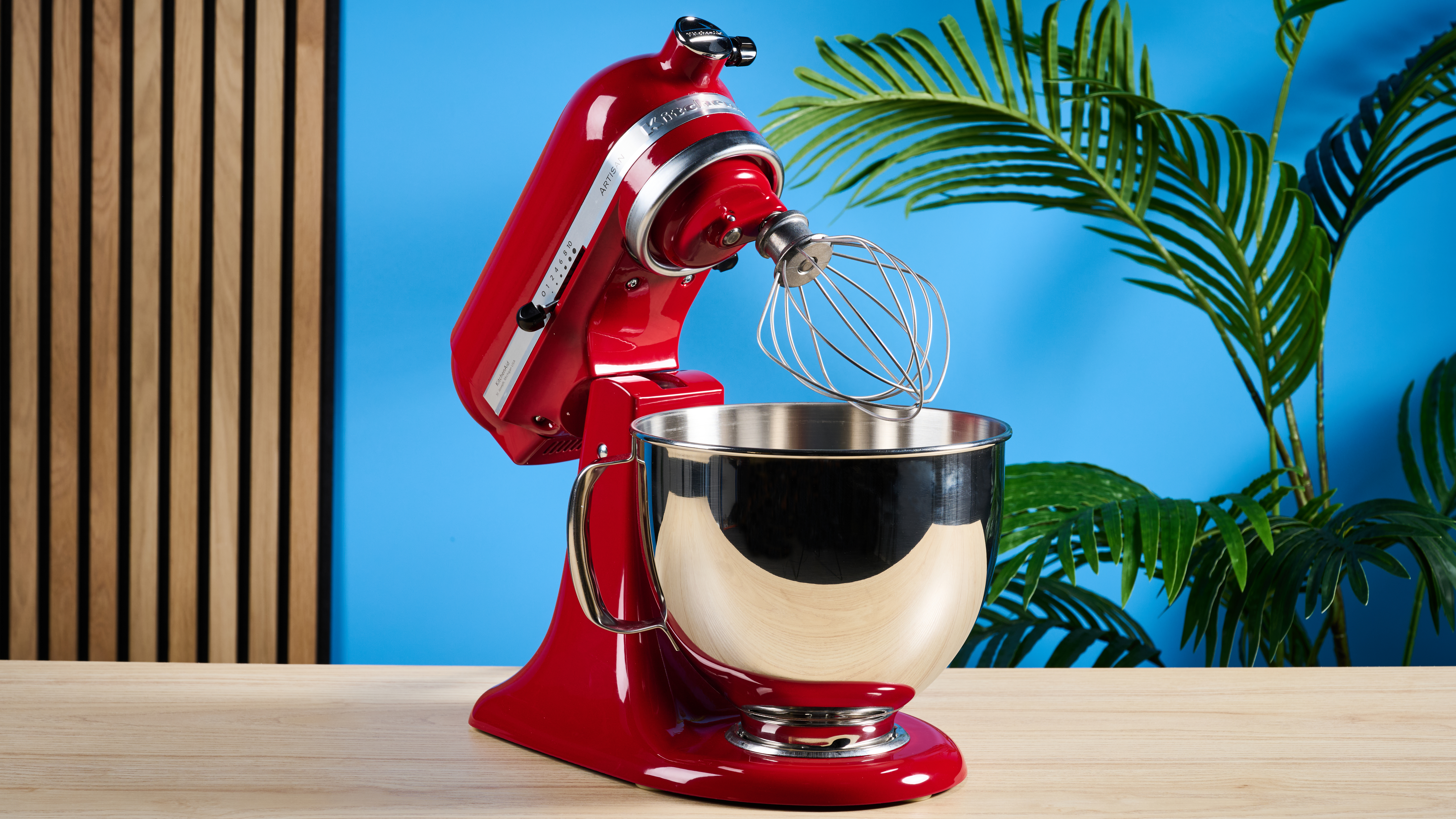 KitchenAid Artisan 5-quart tilt-head stand mixer