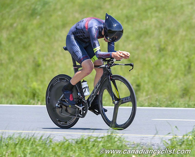 Tom Skujins (Hincapie Racing Team)