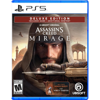 Assassin's Creed Mirage | $59.99 $36.99 at Walmart
Save $23 -