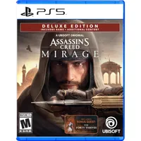 1. Assassin's Creed Mirage | $49.99$24.99 at AmazonSave $24.99 -