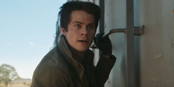 Maze Runner 2 Clip Features Dylan O'Brien