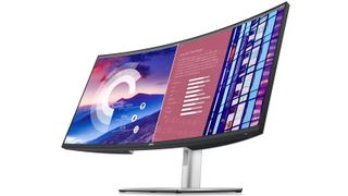 Dell UltraSharp 38 Curved USB-C Hub Monitor (U3821DW)