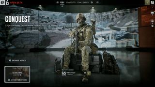 Battlefield 6 server browser matchmaking