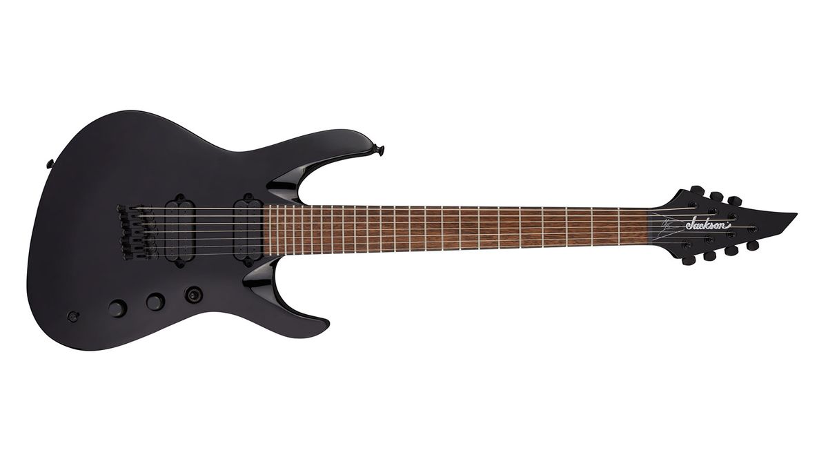 Jackson&reg; Pro Series Signature Chris Broderick Soloist